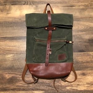 The Biographer Backpack